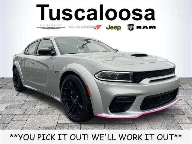 2023 Dodge Charger CHARGER SCAT PACK WIDEBODY