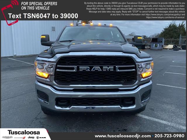 2024 RAM Ram 2500 RAM 2500 TRADESMAN CREW CAB 4X4 64 BOX