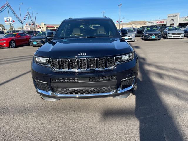 2024 Jeep Grand Cherokee GRAND CHEROKEE L LIMITED 4X4