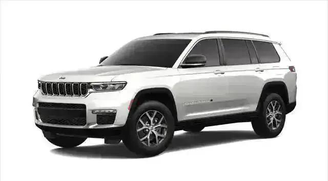 2024 Jeep Grand Cherokee GRAND CHEROKEE L LIMITED 4X2