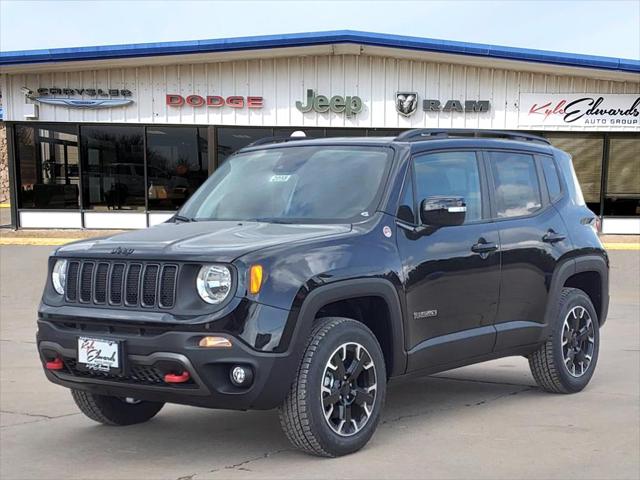 2023 Jeep Renegade RENEGADE TRAILHAWK 4X4