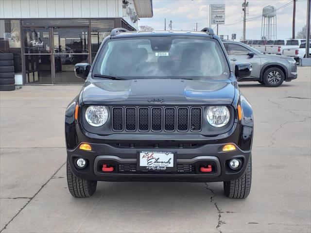 2023 Jeep Renegade RENEGADE TRAILHAWK 4X4