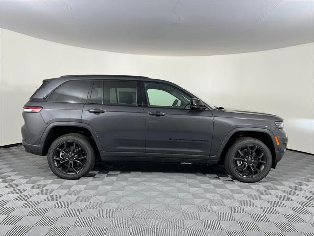 2024 Jeep Grand Cherokee 4xe GRAND CHEROKEE ANNIVERSARY EDITION 4xe