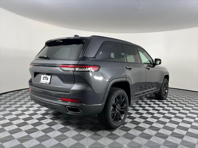 2024 Jeep Grand Cherokee 4xe GRAND CHEROKEE ANNIVERSARY EDITION 4xe