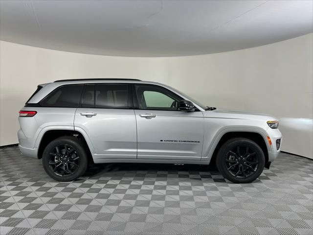 2024 Jeep Grand Cherokee 4xe GRAND CHEROKEE ANNIVERSARY EDITION 4xe