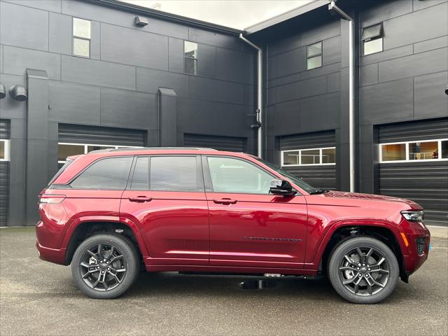 2024 Jeep Grand Cherokee 4xe GRAND CHEROKEE ANNIVERSARY EDITION 4xe