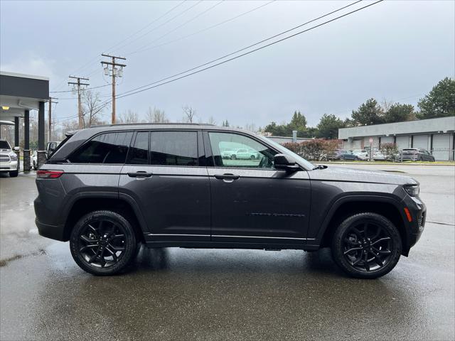 2024 Jeep Grand Cherokee 4xe GRAND CHEROKEE ANNIVERSARY EDITION 4xe