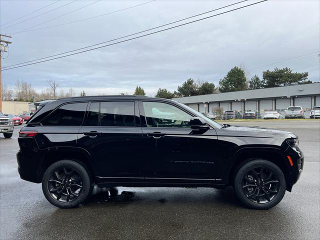 2024 Jeep Grand Cherokee 4xe GRAND CHEROKEE ANNIVERSARY EDITION 4xe