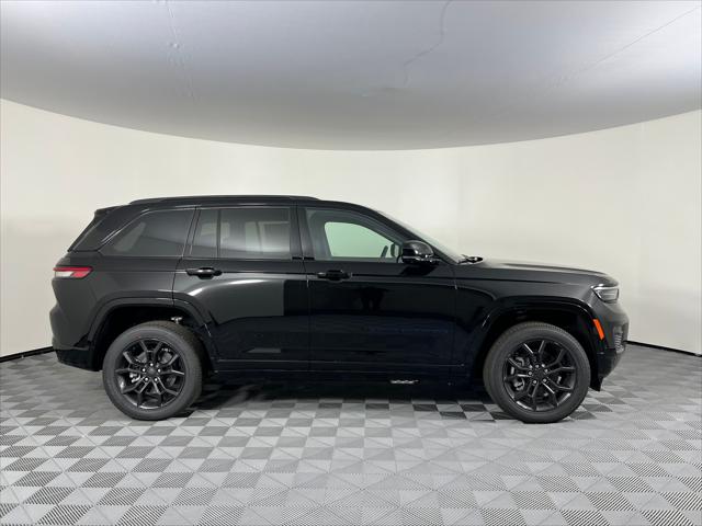 2024 Jeep Grand Cherokee 4xe GRAND CHEROKEE ANNIVERSARY EDITION 4xe