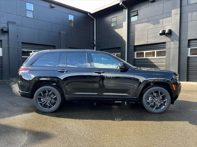 2024 Jeep Grand Cherokee 4xe GRAND CHEROKEE ANNIVERSARY EDITION 4xe