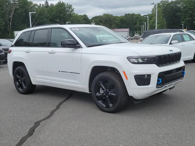 2024 Jeep Grand Cherokee 4xe GRAND CHEROKEE ANNIVERSARY EDITION 4xe