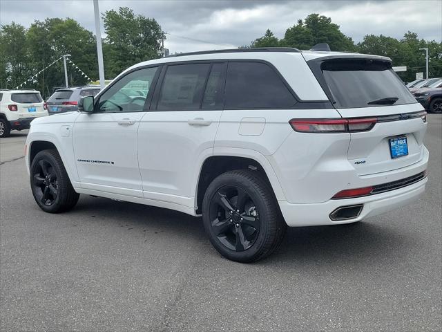 2024 Jeep Grand Cherokee 4xe GRAND CHEROKEE ANNIVERSARY EDITION 4xe