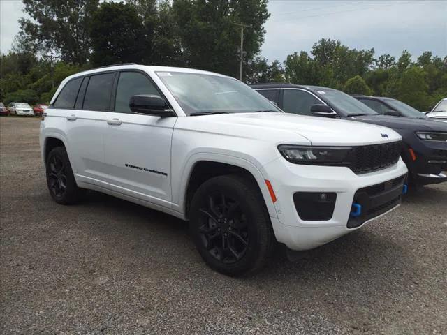 2024 Jeep Grand Cherokee 4xe GRAND CHEROKEE ANNIVERSARY EDITION 4xe