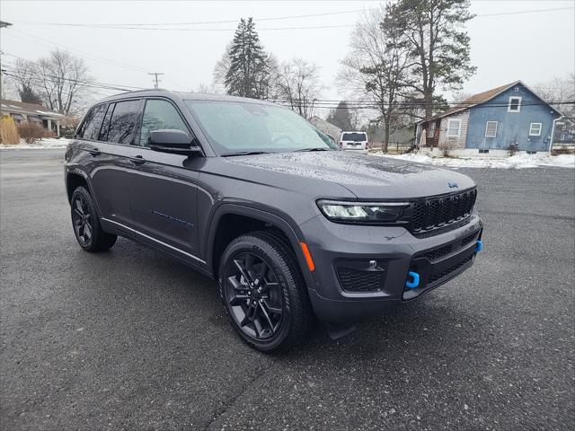 2024 Jeep Grand Cherokee 4xe GRAND CHEROKEE ANNIVERSARY EDITION 4xe