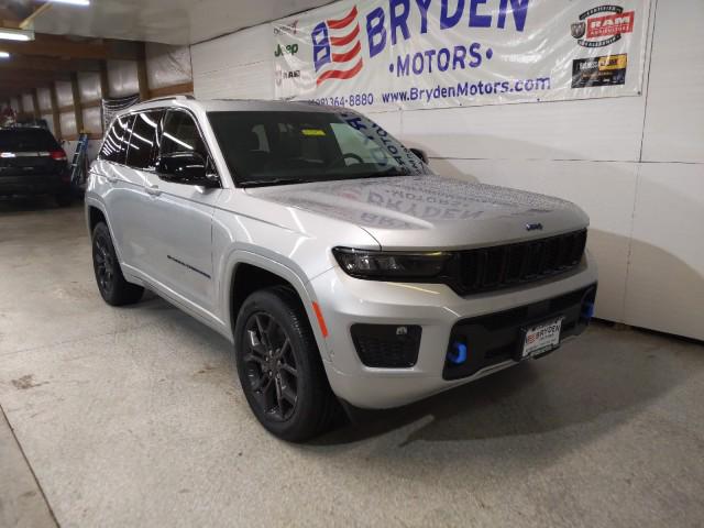 2024 Jeep Grand Cherokee 4xe GRAND CHEROKEE ANNIVERSARY EDITION 4xe