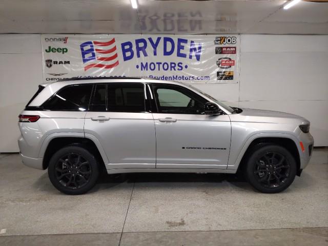 2024 Jeep Grand Cherokee 4xe GRAND CHEROKEE ANNIVERSARY EDITION 4xe