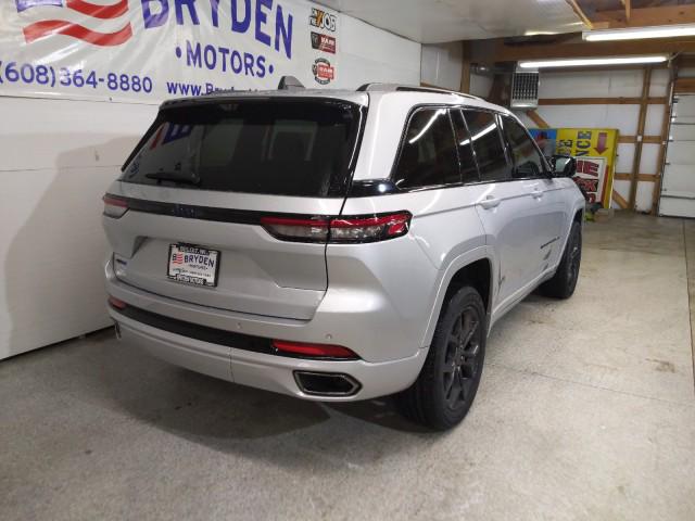 2024 Jeep Grand Cherokee 4xe GRAND CHEROKEE ANNIVERSARY EDITION 4xe