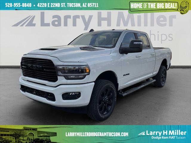 2024 RAM Ram 2500 RAM 2500 LARAMIE CREW CAB 4X4 64 BOX