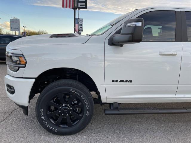 2024 RAM Ram 2500 RAM 2500 LARAMIE CREW CAB 4X4 64 BOX