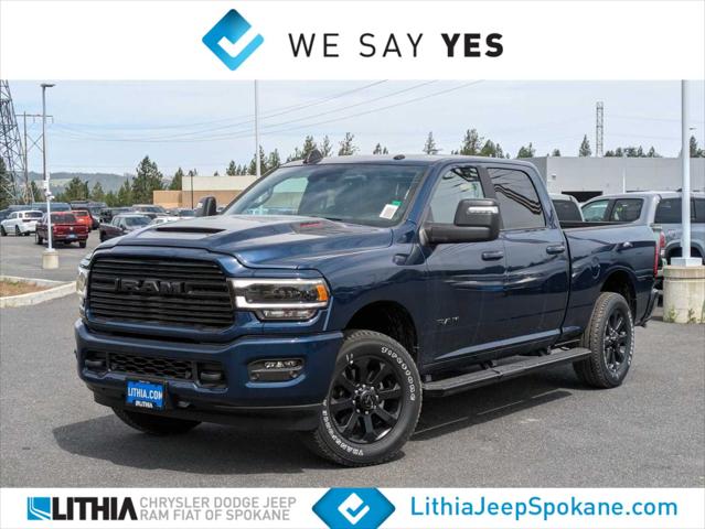 2024 RAM Ram 2500 RAM 2500 LARAMIE CREW CAB 4X4 64 BOX