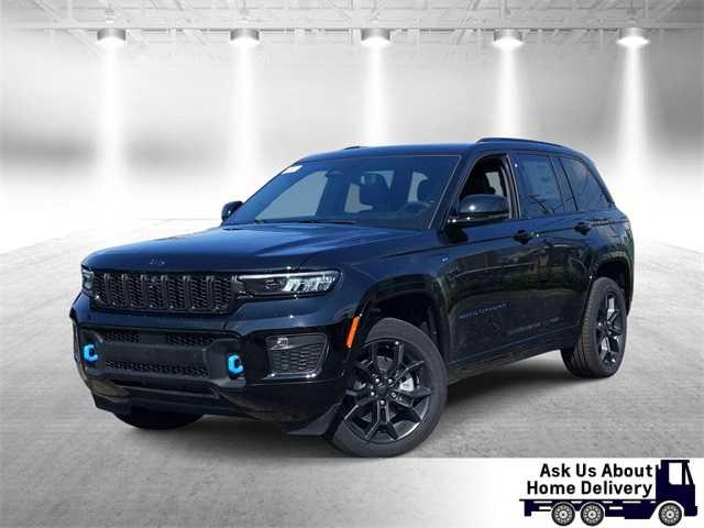 2024 Jeep Grand Cherokee 4xe GRAND CHEROKEE ANNIVERSARY EDITION 4xe