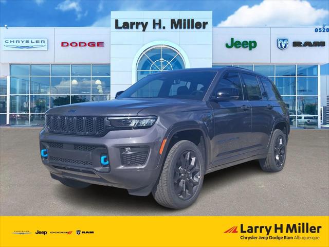 2024 Jeep Grand Cherokee 4xe GRAND CHEROKEE ANNIVERSARY EDITION 4xe