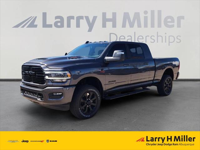 2024 RAM Ram 2500 RAM 2500 LARAMIE MEGA CAB 4X4 64 BOX