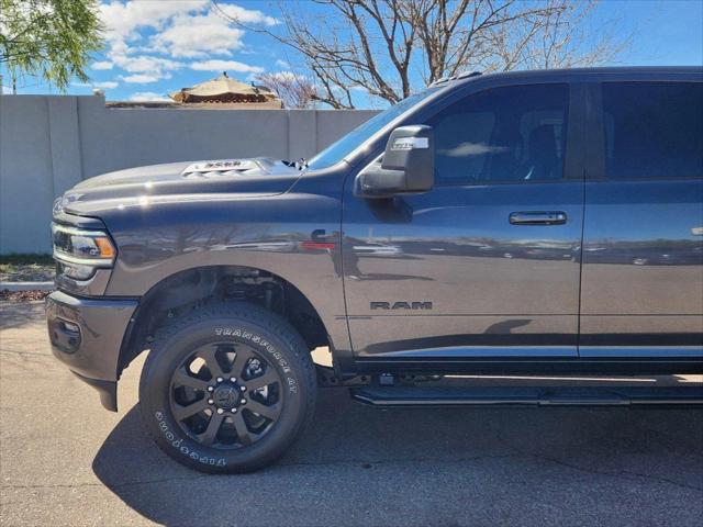 2024 RAM Ram 2500 RAM 2500 LARAMIE MEGA CAB 4X4 64 BOX