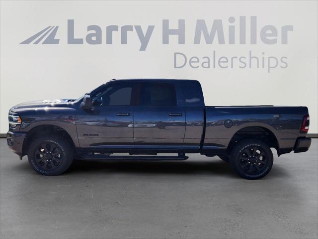 2024 RAM Ram 2500 RAM 2500 LARAMIE MEGA CAB 4X4 64 BOX