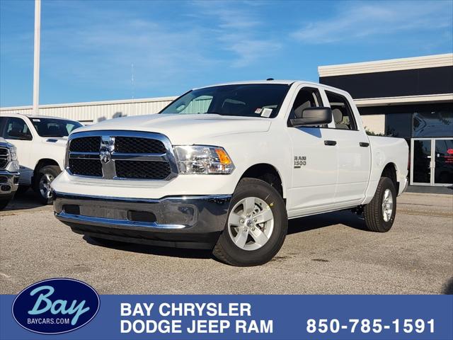 2023 RAM Ram 1500 Classic RAM 1500 CLASSIC TRADESMAN CREW CAB 4X4 57 BOX