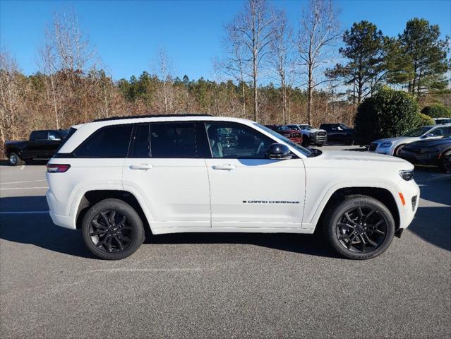 2024 Jeep Grand Cherokee 4xe GRAND CHEROKEE ANNIVERSARY EDITION 4xe
