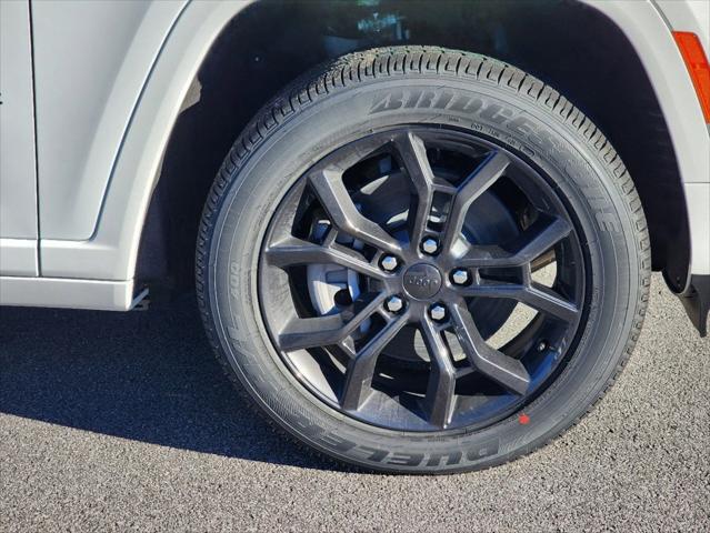 2024 Jeep Grand Cherokee 4xe GRAND CHEROKEE ANNIVERSARY EDITION 4xe