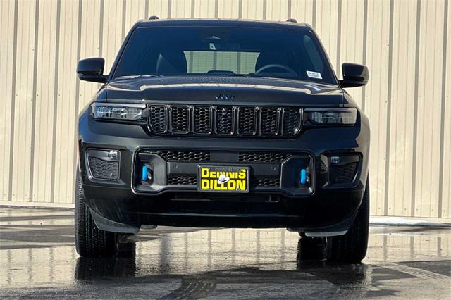 2024 Jeep Grand Cherokee 4xe GRAND CHEROKEE ANNIVERSARY EDITION 4xe