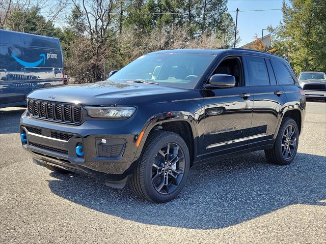 2024 Jeep Grand Cherokee 4xe GRAND CHEROKEE ANNIVERSARY EDITION 4xe