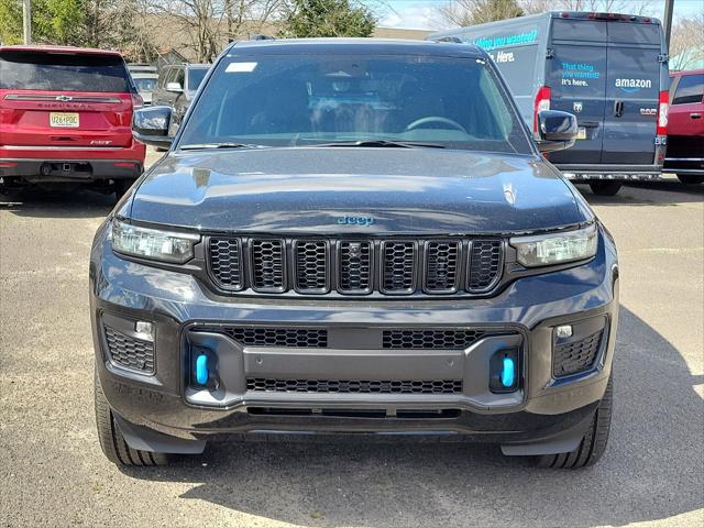 2024 Jeep Grand Cherokee 4xe GRAND CHEROKEE ANNIVERSARY EDITION 4xe