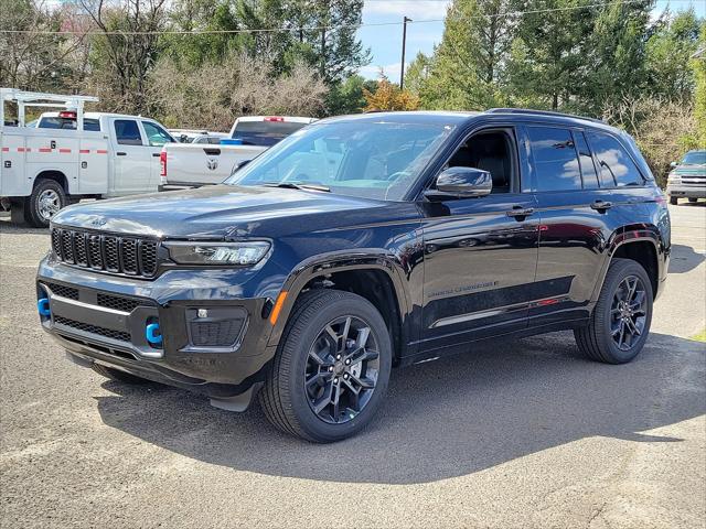 2024 Jeep Grand Cherokee 4xe GRAND CHEROKEE ANNIVERSARY EDITION 4xe