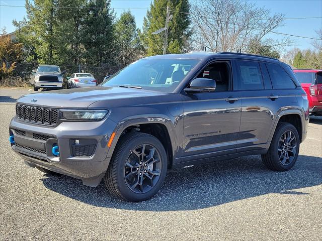 2024 Jeep Grand Cherokee 4xe GRAND CHEROKEE ANNIVERSARY EDITION 4xe