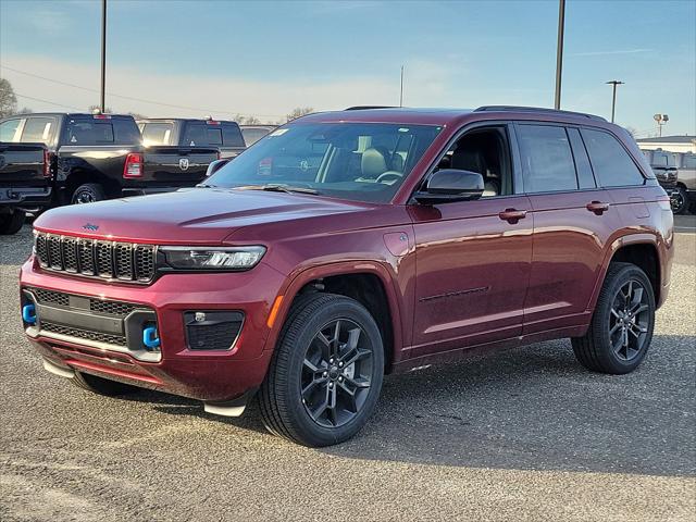 2024 Jeep Grand Cherokee 4xe GRAND CHEROKEE ANNIVERSARY EDITION 4xe