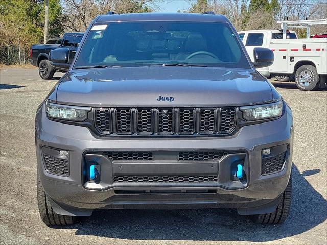 2024 Jeep Grand Cherokee 4xe GRAND CHEROKEE ANNIVERSARY EDITION 4xe