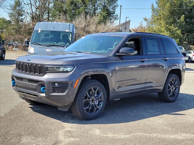 2024 Jeep Grand Cherokee 4xe GRAND CHEROKEE ANNIVERSARY EDITION 4xe