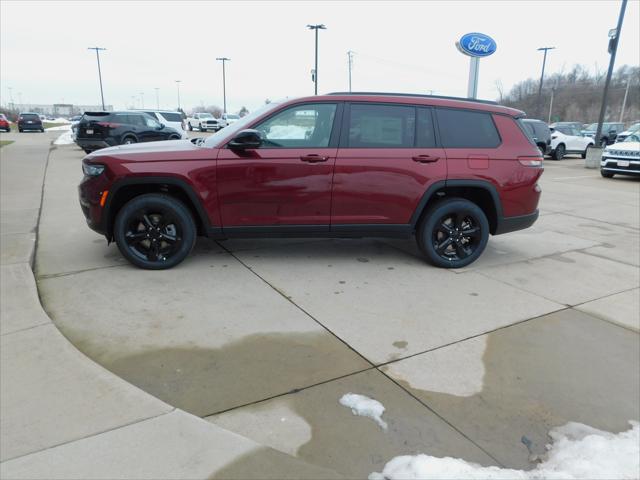 2024 Jeep Grand Cherokee GRAND CHEROKEE L LIMITED 4X4