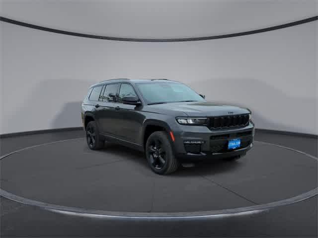 2024 Jeep Grand Cherokee GRAND CHEROKEE L LIMITED 4X4