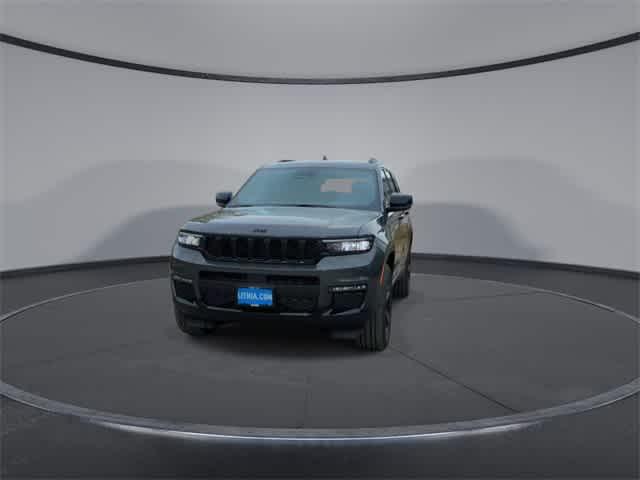 2024 Jeep Grand Cherokee GRAND CHEROKEE L LIMITED 4X4