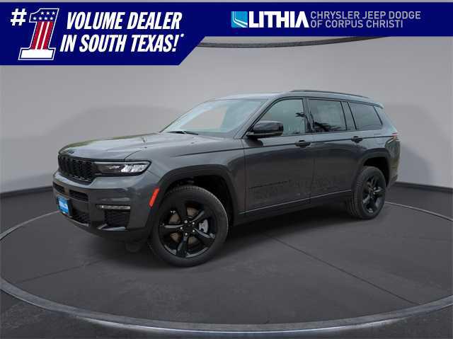 2024 Jeep Grand Cherokee GRAND CHEROKEE L LIMITED 4X4