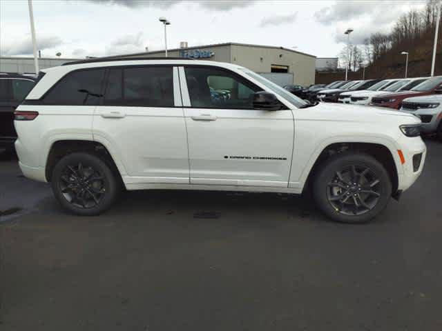 2024 Jeep Grand Cherokee 4xe GRAND CHEROKEE ANNIVERSARY EDITION 4xe