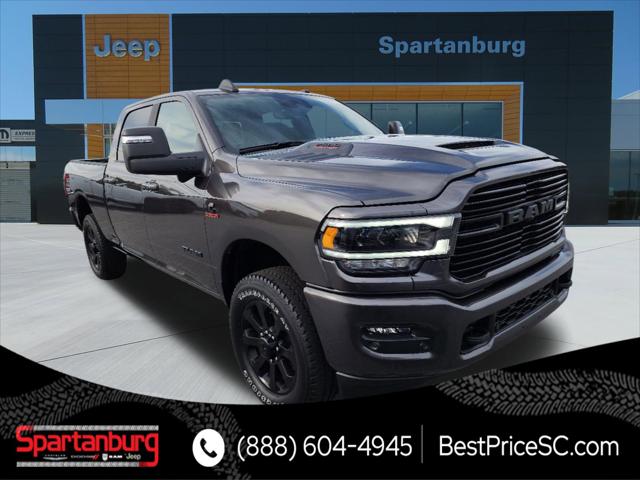 2024 RAM Ram 2500 RAM 2500 LARAMIE CREW CAB 4X4 64 BOX