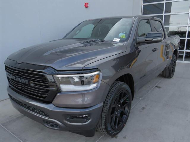 2024 RAM Ram 1500 RAM 1500 LARAMIE CREW CAB 4X4 57 BOX