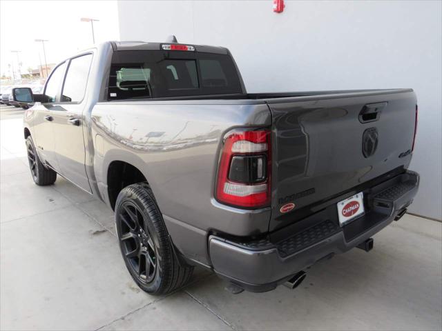 2024 RAM Ram 1500 RAM 1500 LARAMIE CREW CAB 4X4 57 BOX