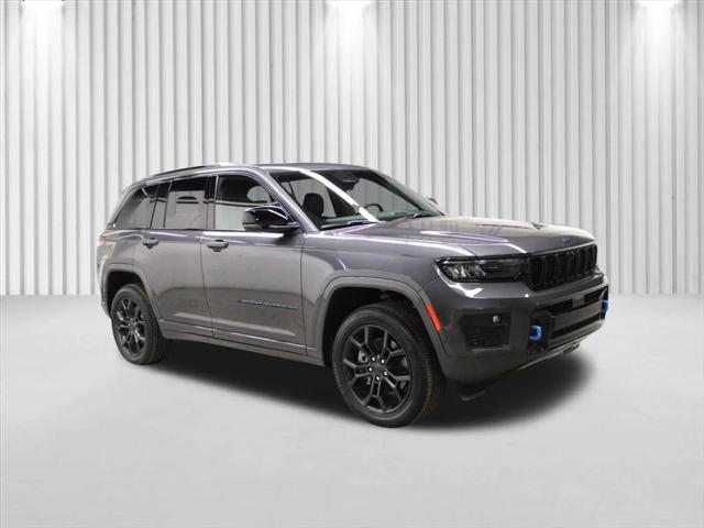 2024 Jeep Grand Cherokee 4xe GRAND CHEROKEE ANNIVERSARY EDITION 4xe