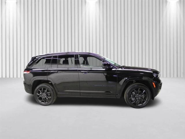 2024 Jeep Grand Cherokee 4xe GRAND CHEROKEE ANNIVERSARY EDITION 4xe